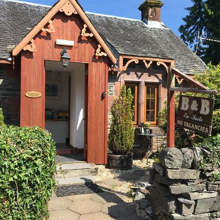 Alderdale B&B ลุสส์ ภายนอก รูปภาพ