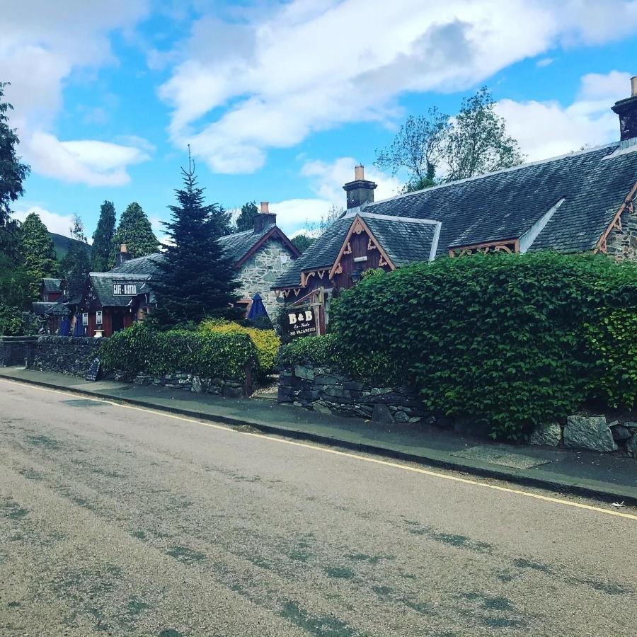 Alderdale B&B ลุสส์ ภายนอก รูปภาพ