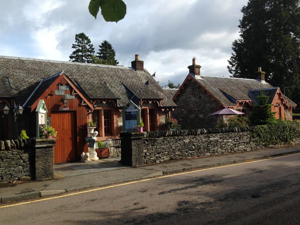 Alderdale B&B ลุสส์ ภายนอก รูปภาพ