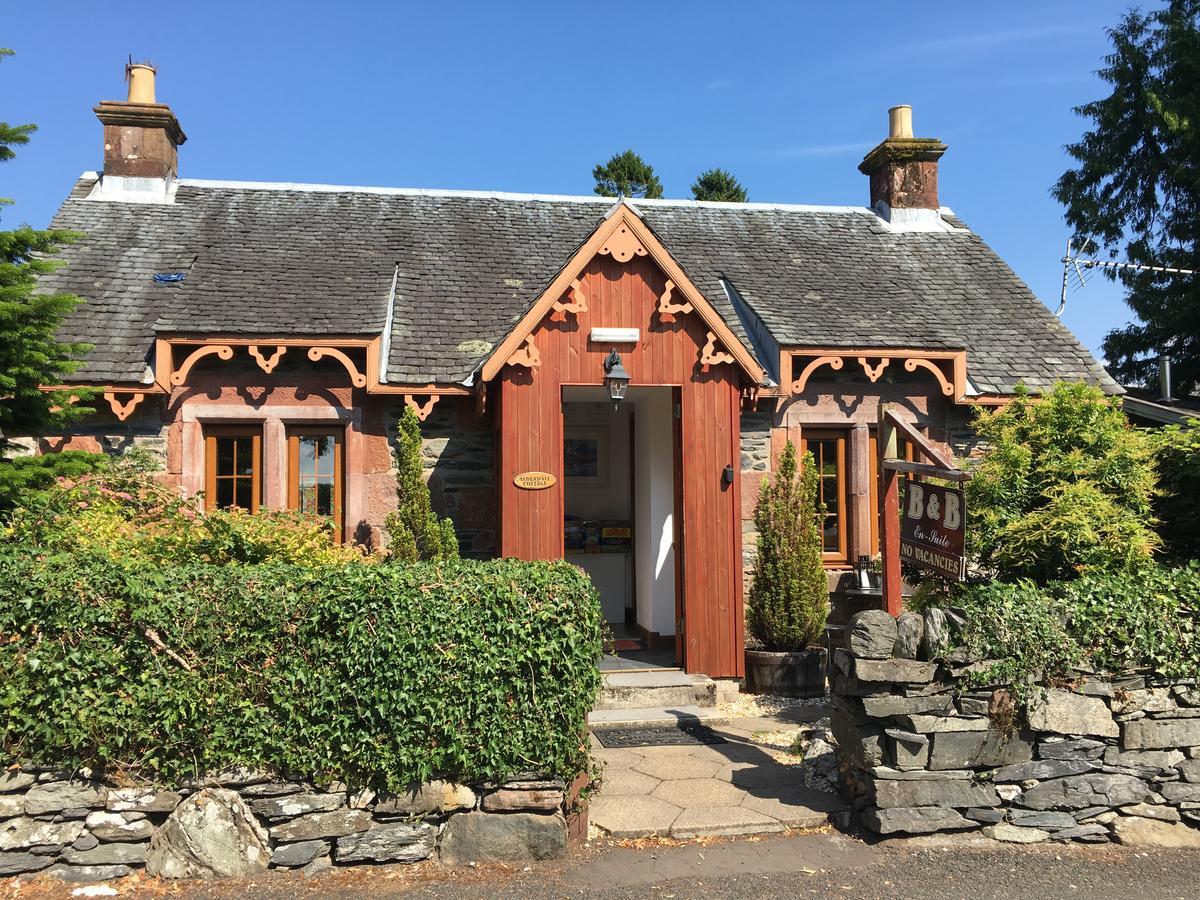 Alderdale B&B ลุสส์ ภายนอก รูปภาพ