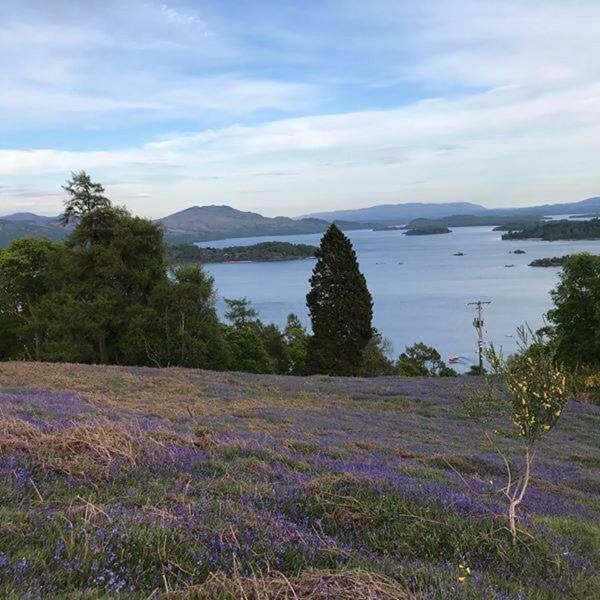 Alderdale B&B ลุสส์ ภายนอก รูปภาพ